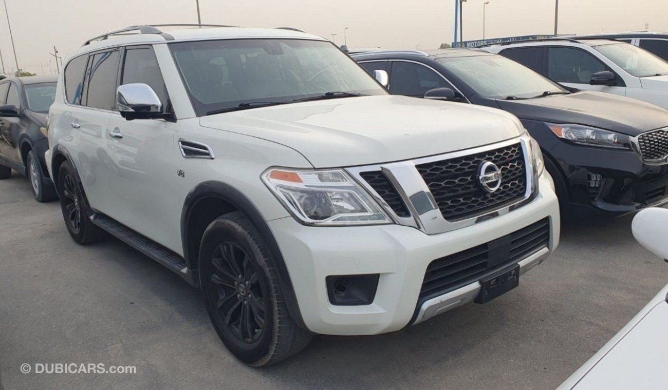 Nissan Armada