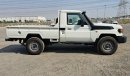 تويوتا لاند كروزر بيك آب 2.8 DIESEL - CAR AVAILABLE - NOT FAKE ADVT