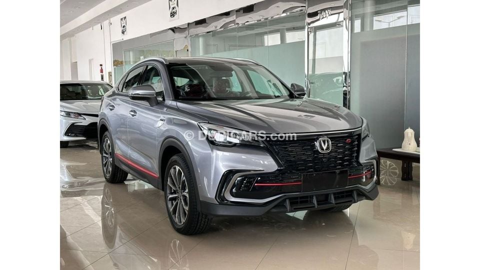 New Changan CS85 2023 for sale in Abu Dhabi - 644686