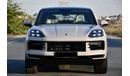 Porsche Cayenne Porsche Cayenne Coupe M2025 3.0L 0KM