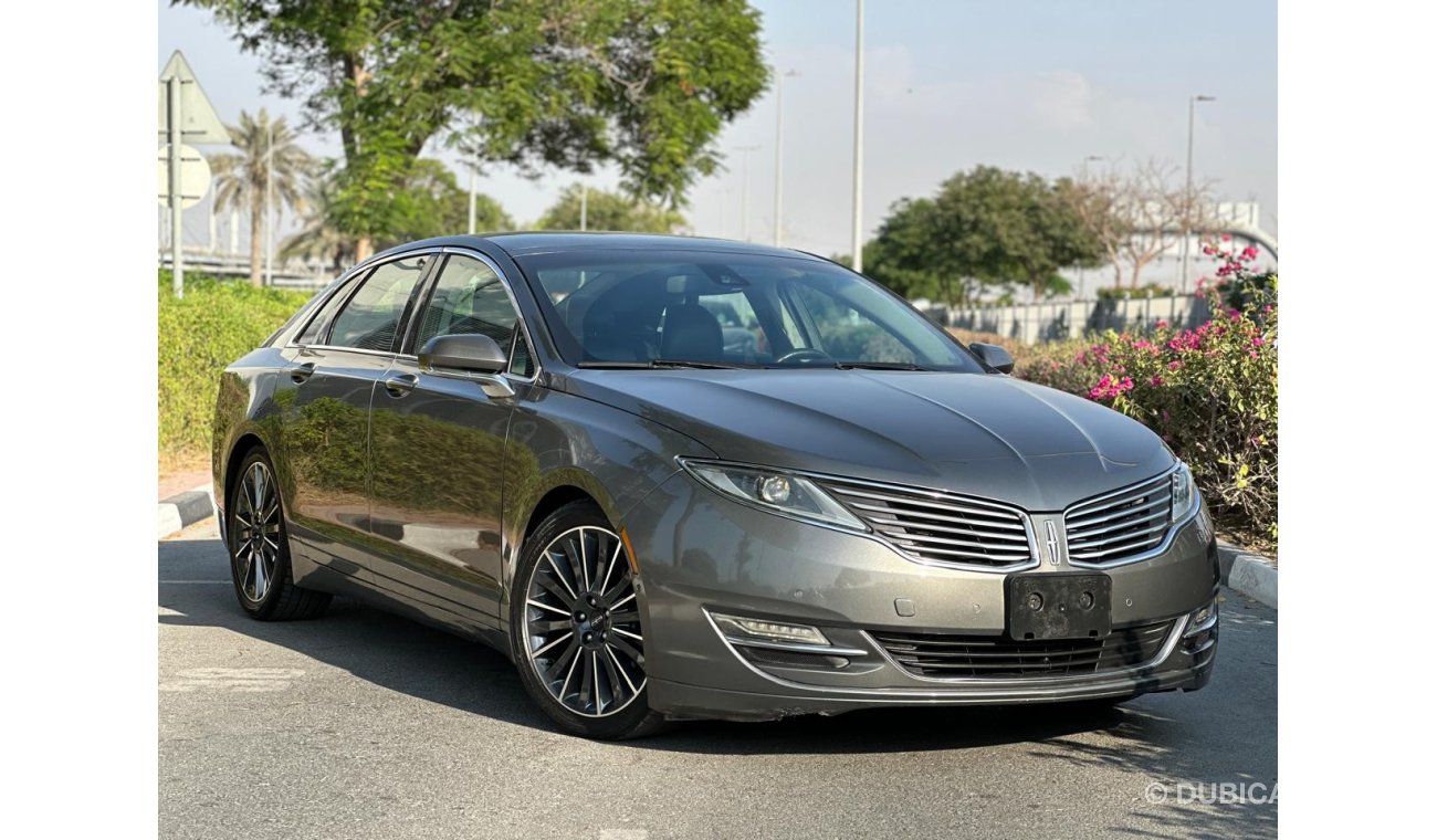 Lincoln MKZ Lincolin MKZ  Premier / GCC / 2014 / Full option