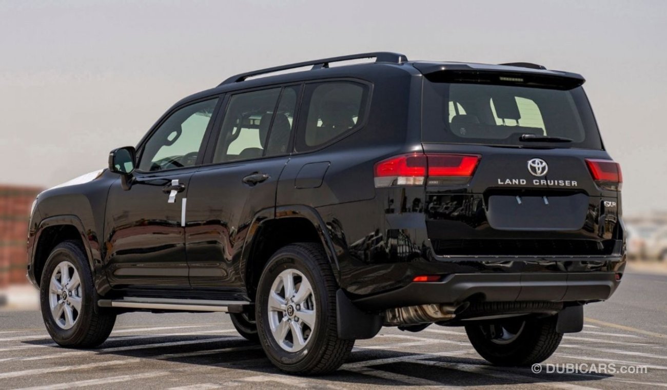 تويوتا لاند كروزر Toyota land cruiser lc300 GXR 4.0 PETROL AT