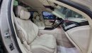 مرسيدس بنز S580 Maybach MAYBACH S580 2023 0 KM WITH 3 YEARS WARRANTY FOR 829K AED