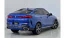 BMW X6 40i M Sport 2020 BMW X6 xDrive40i M-Sport, BMW Warranty 2025, BMW Service History 2025, Low KMs, GCC