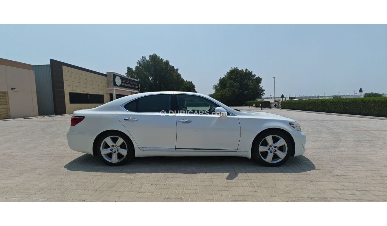 Lexus LS460 Lexus LS 460L Model 2010