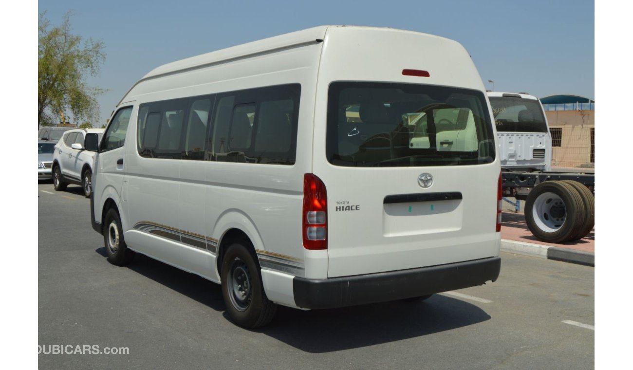 Toyota Hiace High Roof