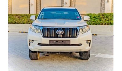 Toyota Prado Toyota Prado 2018 VXR full options