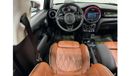 Mini Cooper S 2021 Mini Cooper S, 2025 Mini Warranty, 2026 Mini Service Pack, Full Mini Service History, GCC