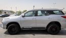 Toyota Fortuner TRD Edition Silver LHD