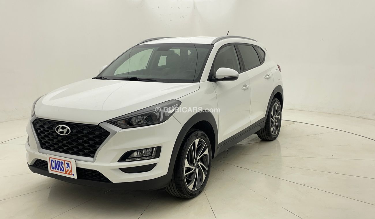 Hyundai Tucson GL 2 | Zero Down Payment | Home Test Drive