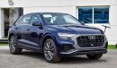 Audi Q8 55 TFSI MHEV Quattro S line V6 3.0L Aut (For Local Sales plus 10% for Customs & VAT)