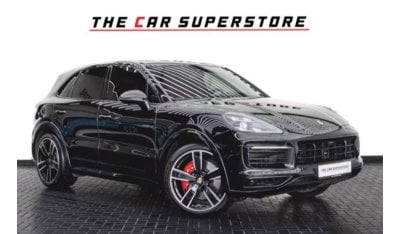 Porsche Cayenne GTS 2023 - PORSCHE CAYENNE GTS - GCC - AL NABOUDA CAR - FULL SERVICE HISTORY - IMMACULATE CAR