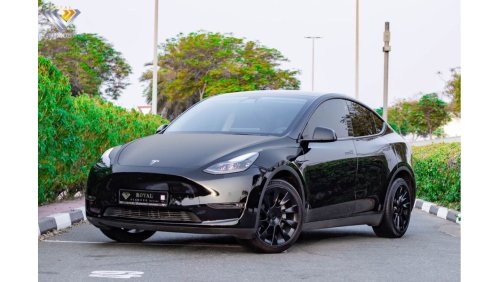 Tesla Model Y Tesla Model Y Long Range 2022 GCC Under Warranty From Agency