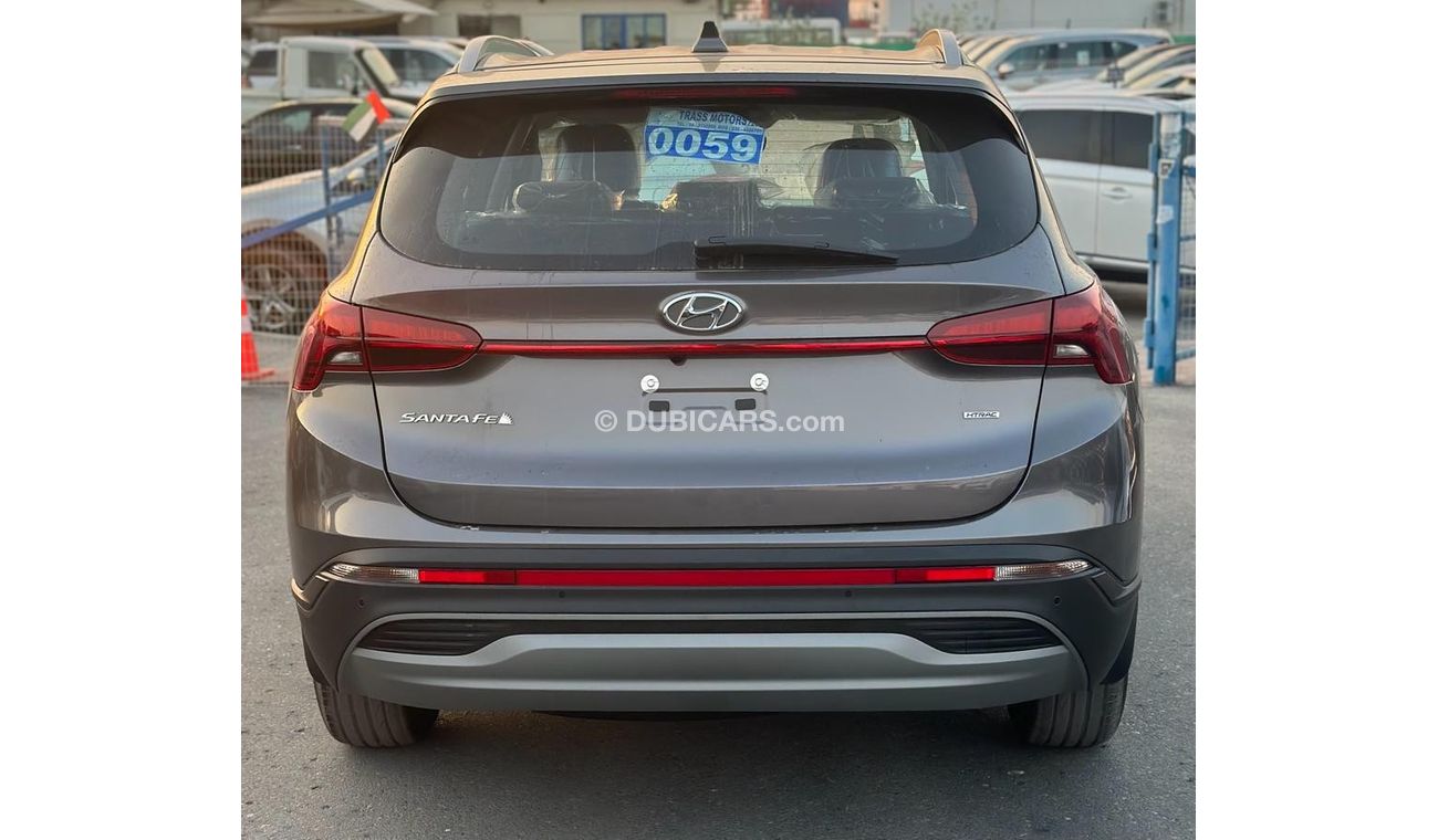 Hyundai Santa Fe 2.5 L , power seat