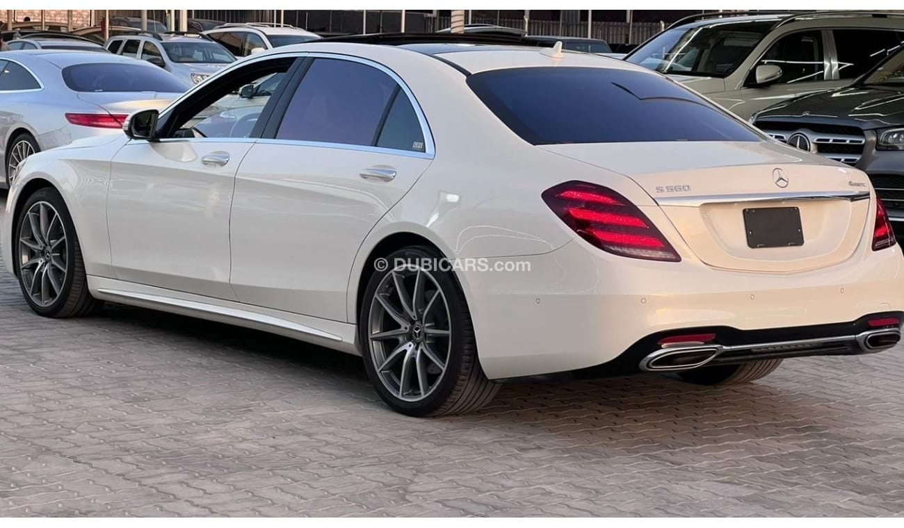 Mercedes-Benz S 560 Exclusive Edition S560L /// AMG BODY KIT IMPORT JAPAN V.C.C