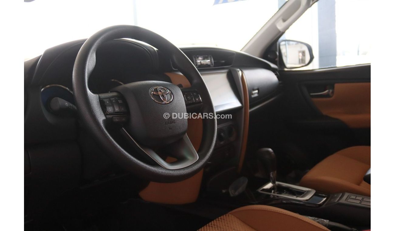 تويوتا فورتونر 2025 TOYOTA FORTUNER 2.7 4X4 AT  - **EXPORT ONLY**التصدير فقط خارج الخليج**