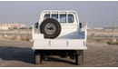 تويوتا لاند كروزر بيك آب (LHD) TOYOTA LAND CRUISER LC79SC 4.5D MT MY2024-WHITE