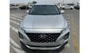 هيونداي سانتا في 2019 Hyundai Santa Fe SEL 2.4L V4 AWD 4x4 MidOption+ / EXPORT ONLY