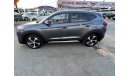 Hyundai Tucson For sale: Hyundai Tucson 1600 Turbo, model 2016, customs papers