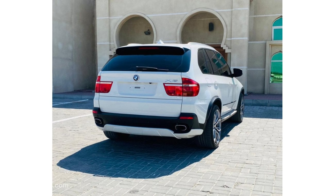 BMW X5 Good condition CA GCC