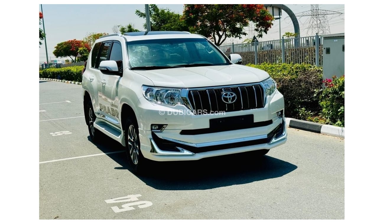 Toyota Prado PRADO VXR 4.0L 2019 GCC VERY GOOD CONDITION