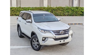 Toyota Fortuner Toyota fortuner 2016 GXR