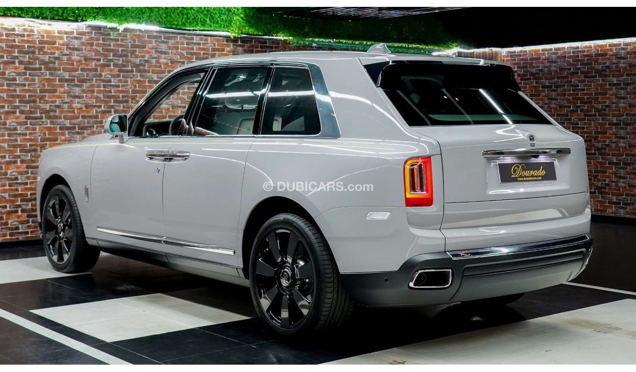 Rolls-Royce Cullinan | SILVER BADGE | BRAND NEW | 2023 | TEMPEST GREY | FULL OPTION | 1-MONTH SPECIAL PRICE OFFER