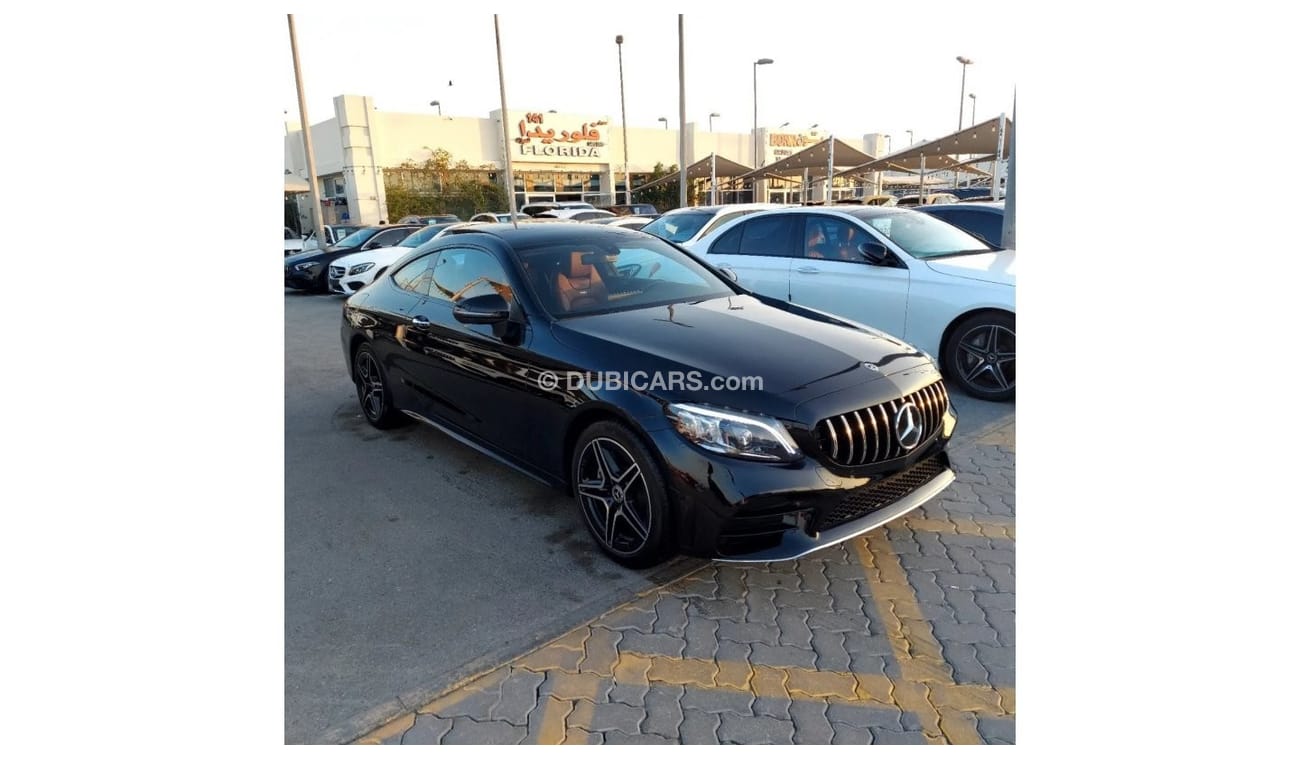 مرسيدس بنز C 300 Std