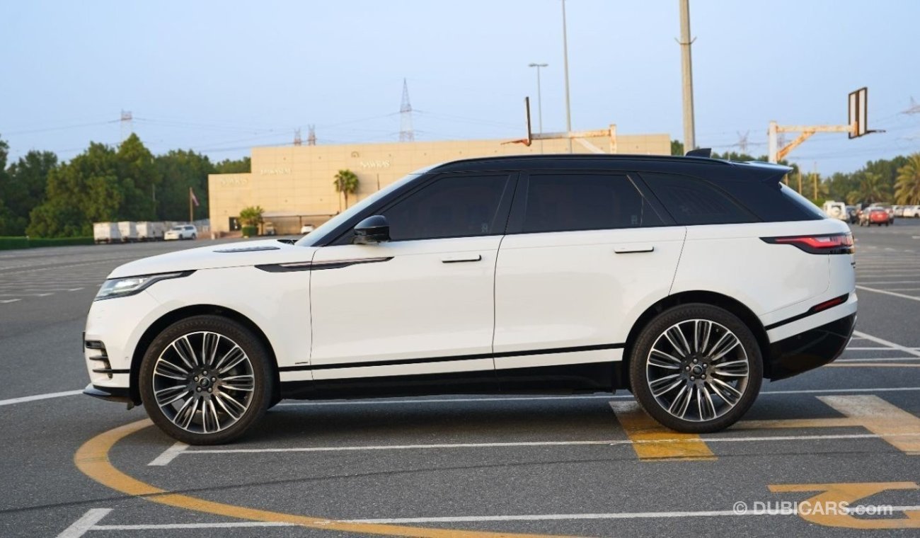 لاند روفر رينج روفر فيلار P380 range rover velar r dynamic