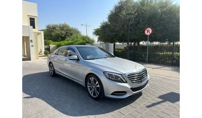 Mercedes-Benz S 550