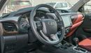 Toyota Hilux TOYOTA HILUX GLXS SR5 2.8L-D AWD A/T