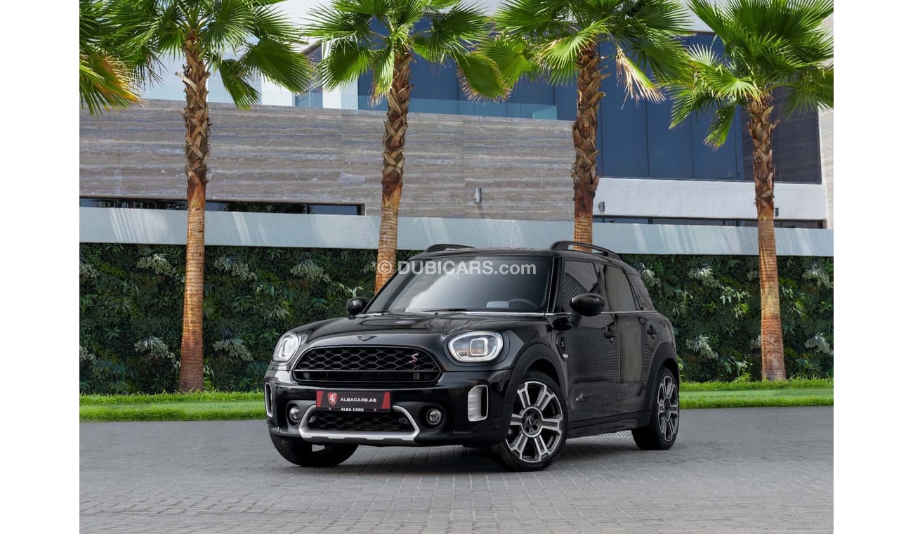 Mini Countryman S | 2,644 P.M  | 0% Downpayment | Perfect Condition!