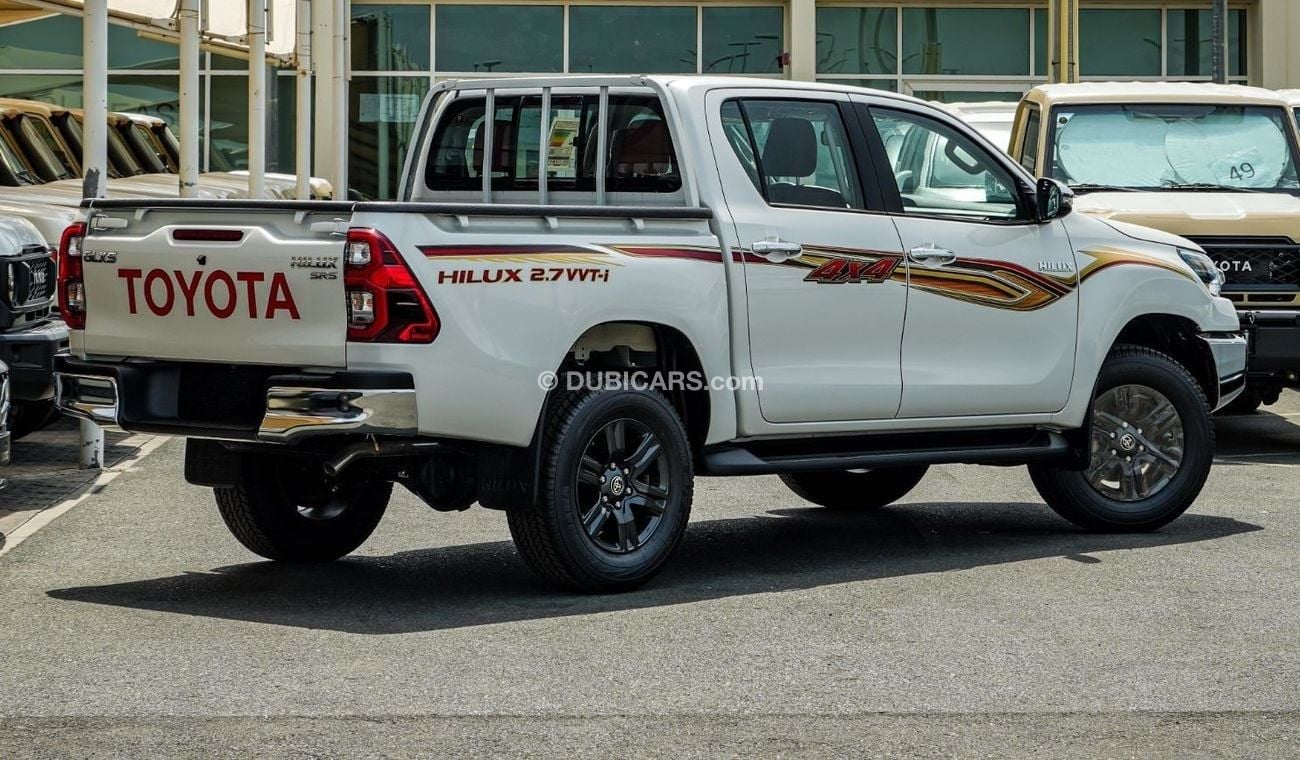 تويوتا هيلوكس Hilux 2.7 Automatic Full 2024