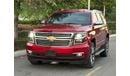 Chevrolet Tahoe LTZ 5.3L 4WD (8 Seater)