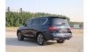 Infiniti QX80 GCC