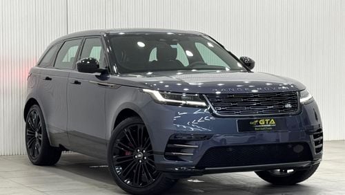 Land Rover Range Rover Velar P250 R-Dynamic SE 2.0L 2024 Range Rover Velar P250 SE R-Dynamic, 5 Years Range Rover Warranty, Very