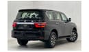 Nissan Patrol 2020 Nissan Patrol, One Year Unlimited Km Warranty, Full Nissan Service History, GCC