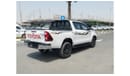 تويوتا هيلوكس TOYOTA HILUX 2.7L 4X4 D/C HI(i) A/T PTR