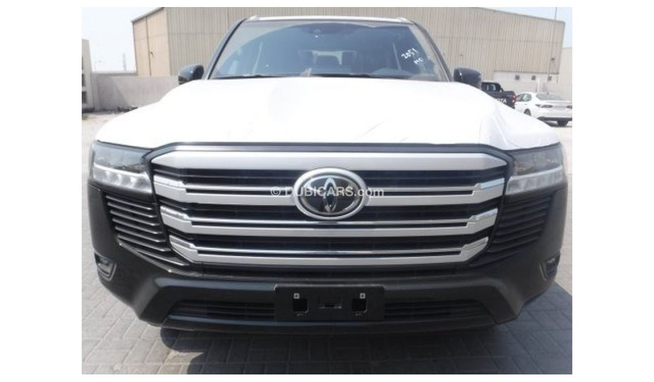 New Toyota Land Cruiser GXR 2024 for sale in Dubai - 692852