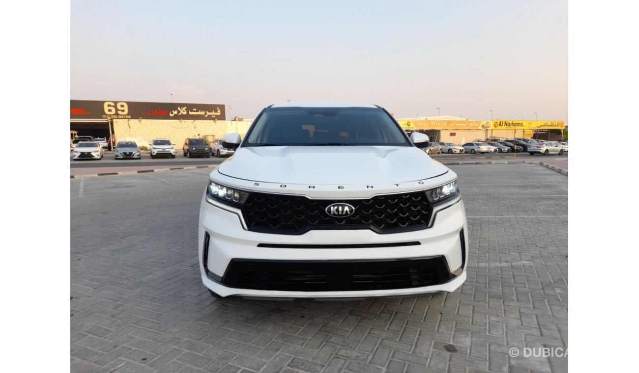 كيا سورينتو Kia sorento 2021 4x4