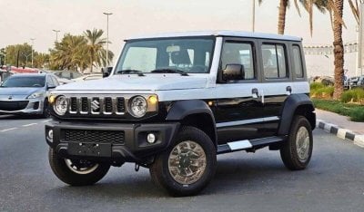 سوزوكي جيمني Suzuki jimny GLX 1.5L PETROL MY2024 FOR EXPORT ONLY