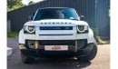 Land Rover Defender BRAND NEW RIGHT HAND DRIVE