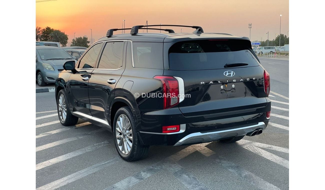 Hyundai Palisade 2020 Hyundai Palisade Limited Edition 360* Camera Full Option+ With Stand Up Display