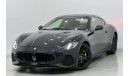 Maserati Granturismo 2018 Maserati GranTurismo Sport, Warranty, Full Service History, Low Kms, GCC