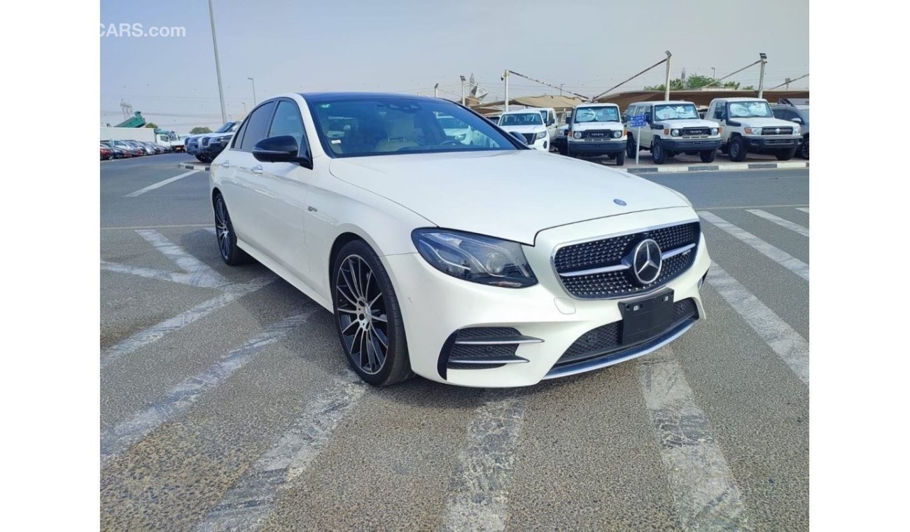 مرسيدس بنز E 43 AMG 2017 Mercedes-Benz E 43 AMG Std (W213), 4dr Sedan, 3L 6cyl Petrol, Automatic, Rear Wheel Drive