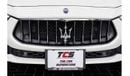 Maserati Ghibli Std 2019 - MASERATI GHIBLI - GCC - WARRANTY AVAILABLE - FULL AGENCY HISTORY - IMMACULATE CAR