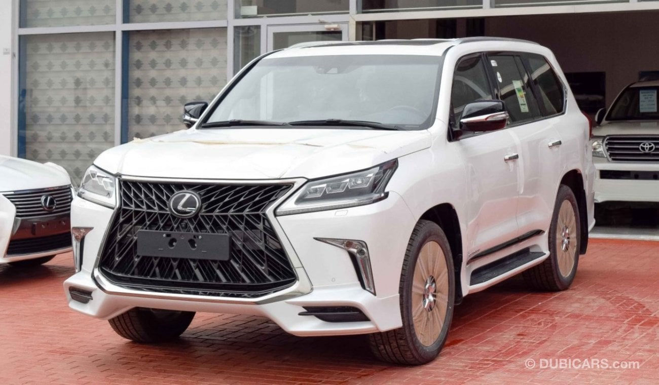 Lexus LX570 S SUPERSPORT