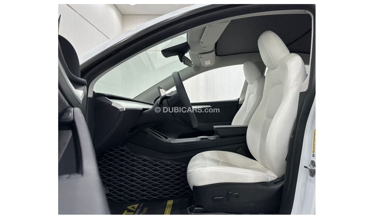 Tesla Model Y 2023 Tesla Model Y Long Range, Nov 2026 Agency Warranty, Full Agency Service History, GCC