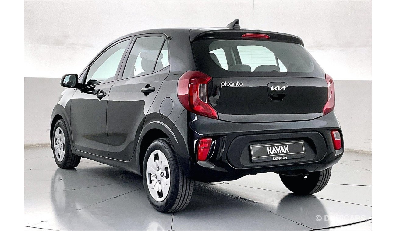 Kia Picanto LX | 1 year free warranty | 0 Down Payment