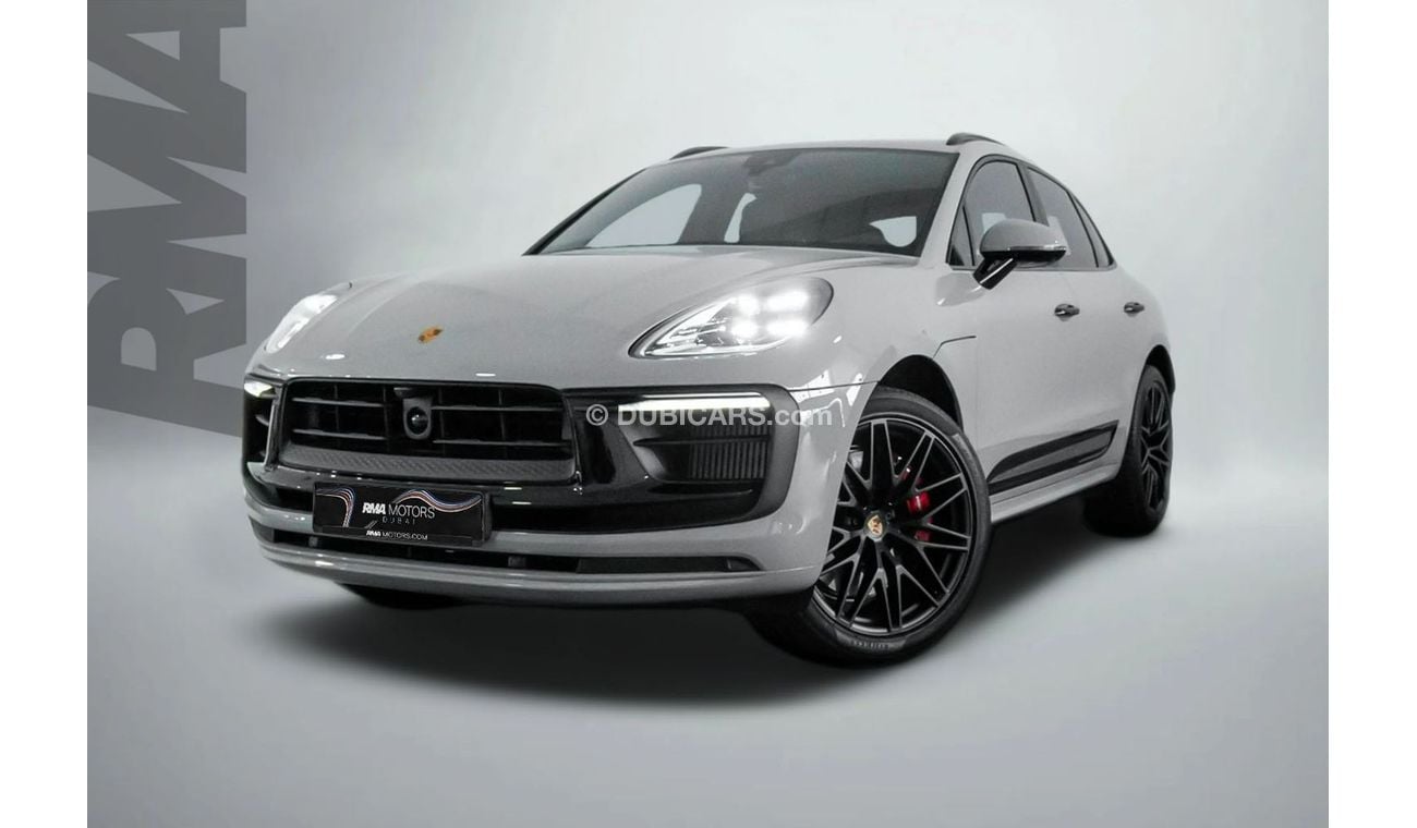 Porsche Macan GTS 2.9L (435 HP)